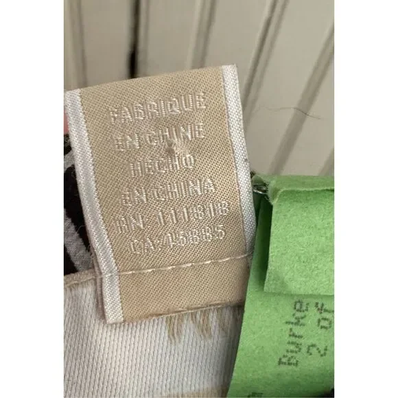 Michael Kors side tie blouse sz xl - Picture 3 of 4